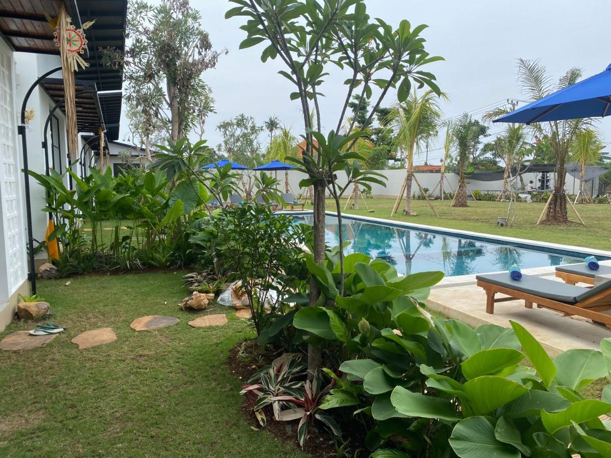 Villa Ibi Bali Banjar  Exterior foto